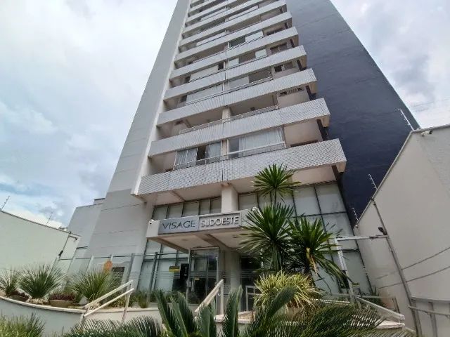 APTO 3 QUARTOS, SUÍTE / SETOR SUDOESTE GOIÂNIA
