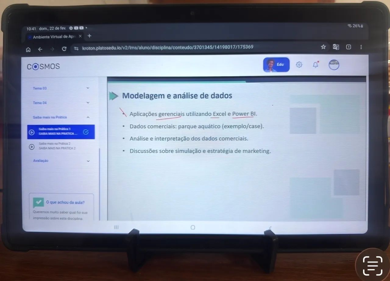 Samsung Galaxy Tab A7 - Foto 2