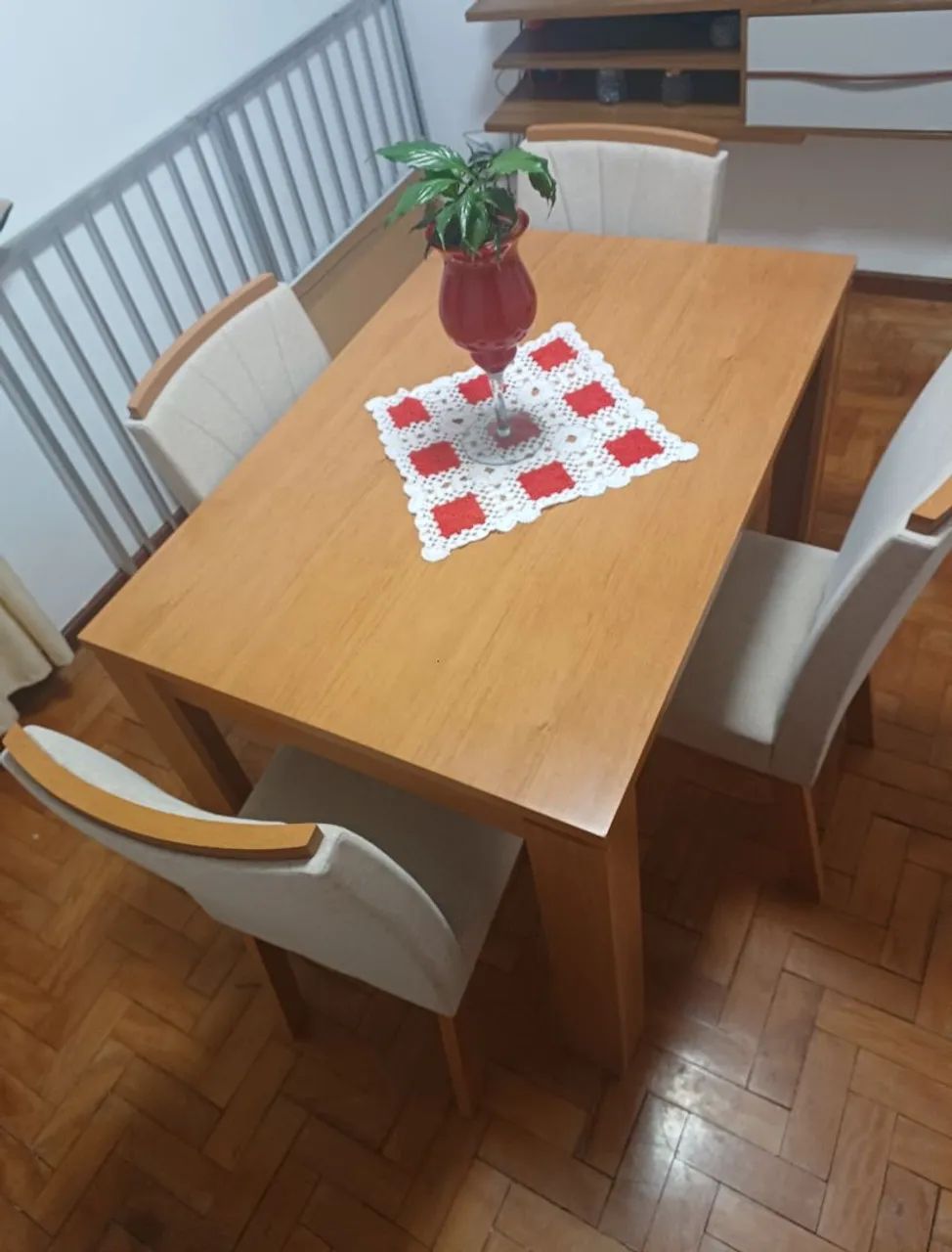 Mesa 4 lugares  - Foto 3