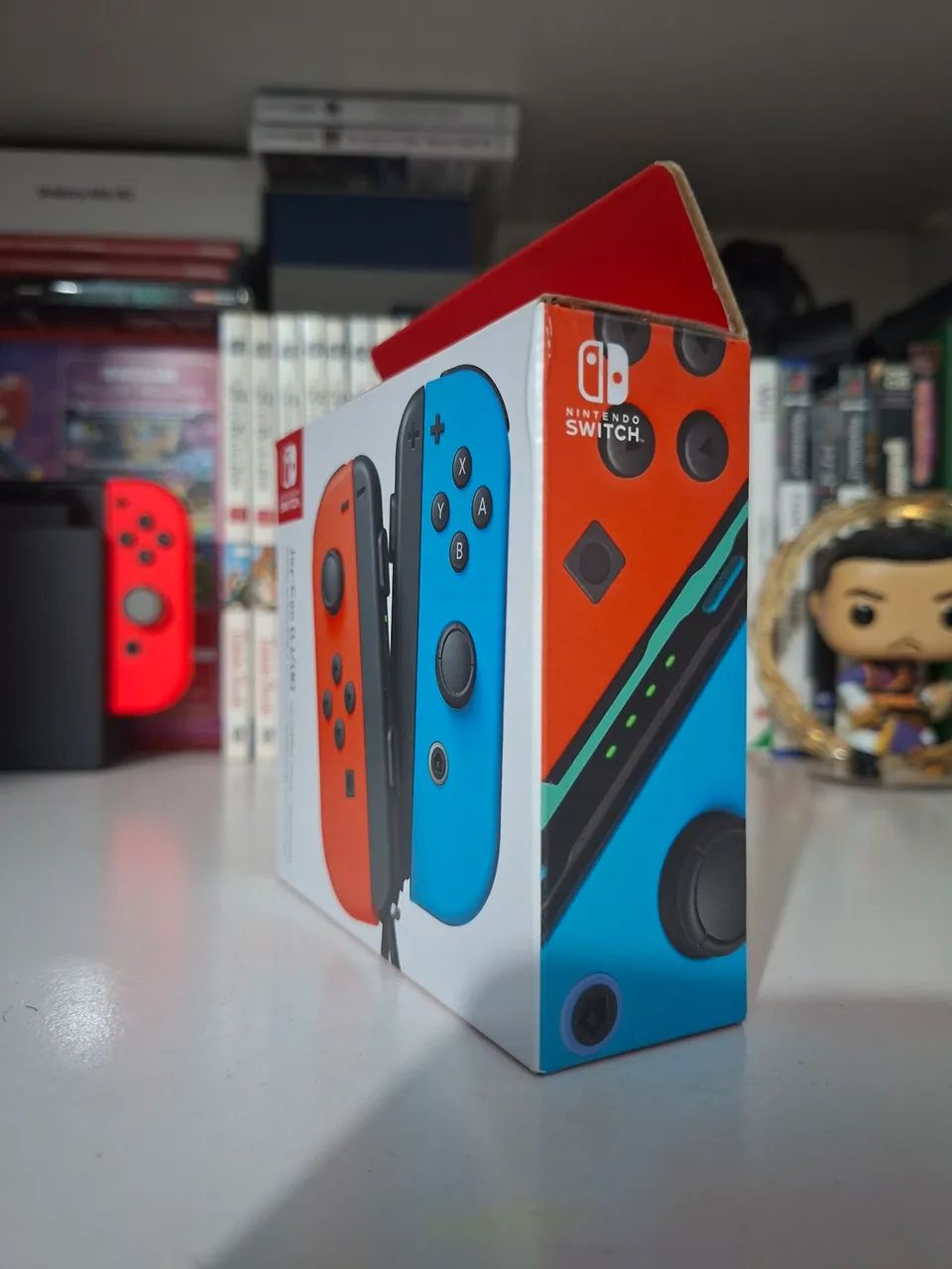 Joy-Con Nintendo Switch  - Foto 3