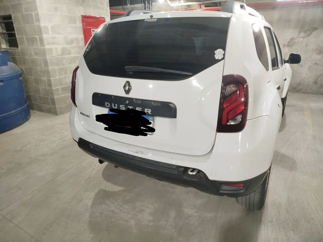 Renault Duster Expression1.6 Flex 16V Aut. 2018 - Foto 2