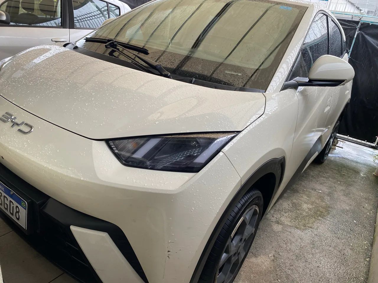 BYD Dolphin Mini (Elétrico) 2026 - Foto 4