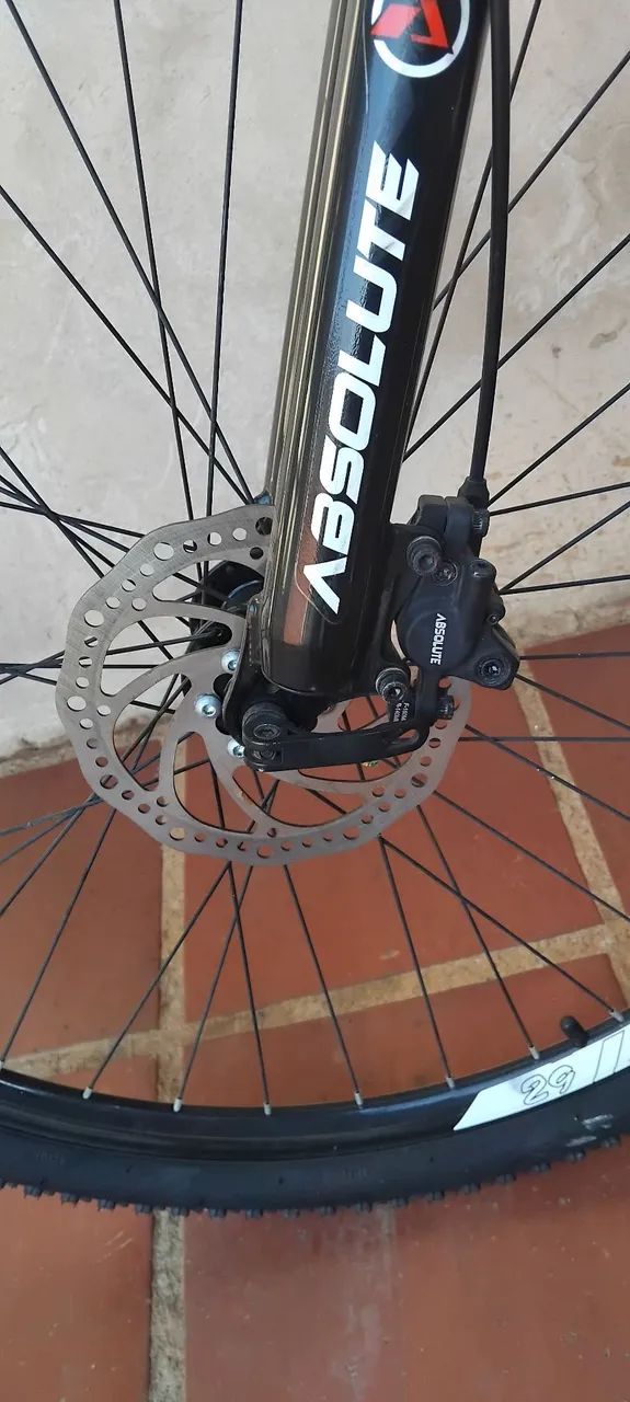 Bicicleta aro 29 nunca usada! - Foto 4