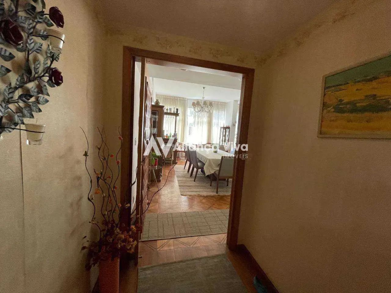 Flamengo | Apartamento 4 quartos, sendo 2 suites - Foto 3
