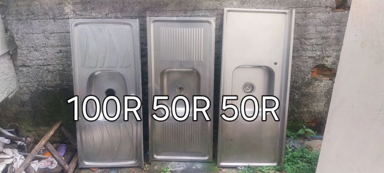 Cuba para pia de cozinha