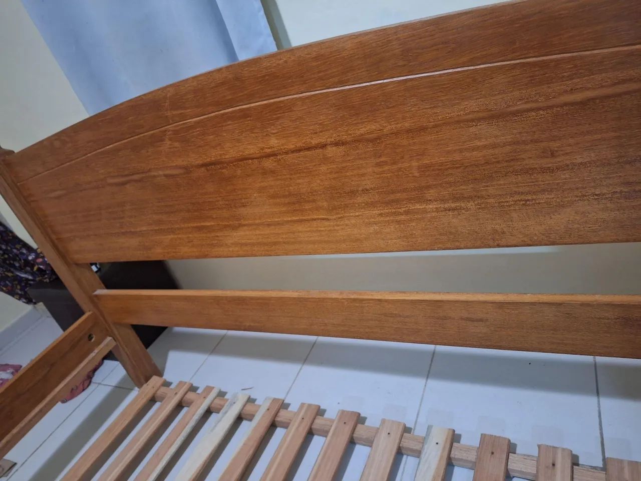 Cama de madeira - Foto 2