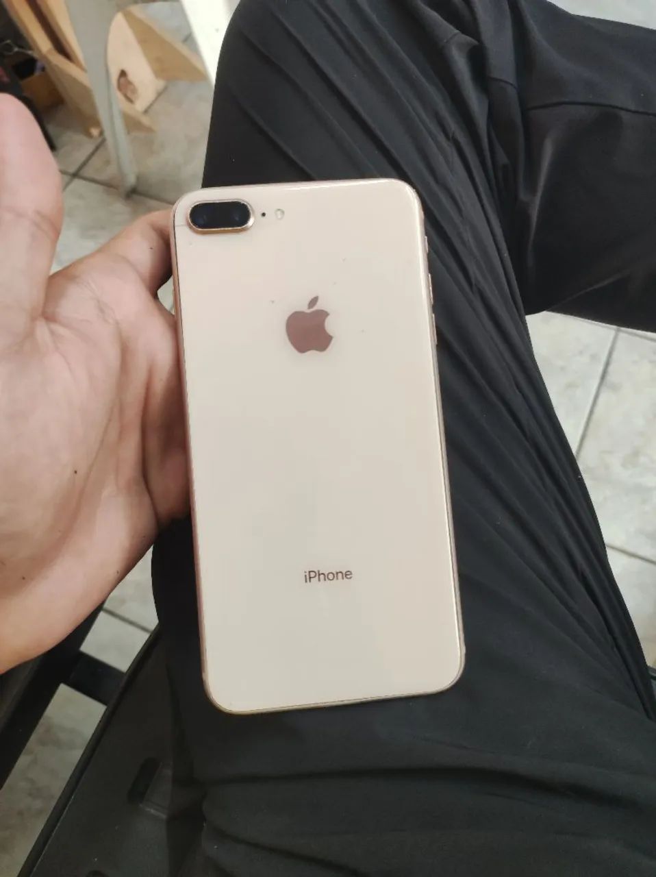 iPhone 8 plus 64gb  - Foto 3