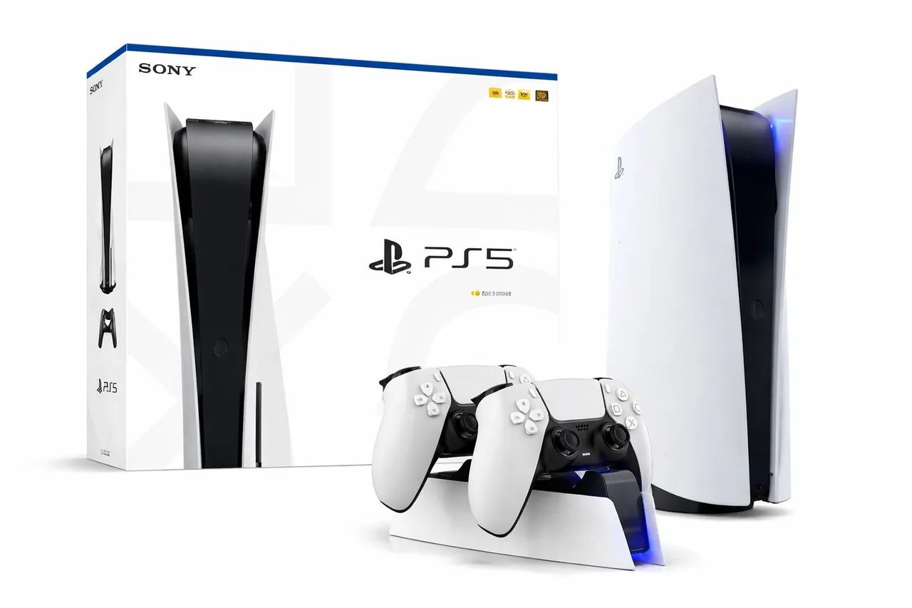 Vendo playstation 5 - Foto 2