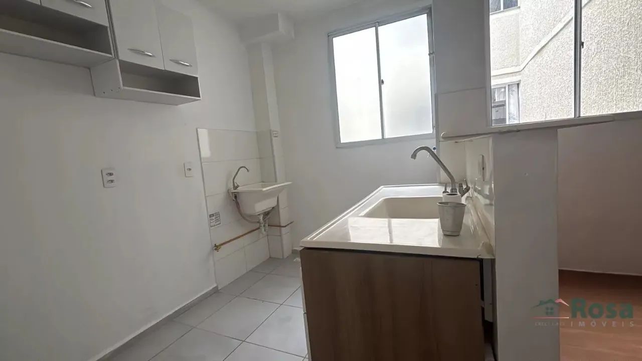 Alugo apartamento próx UFMT - Cond. chapada das tulipas  - Foto 2