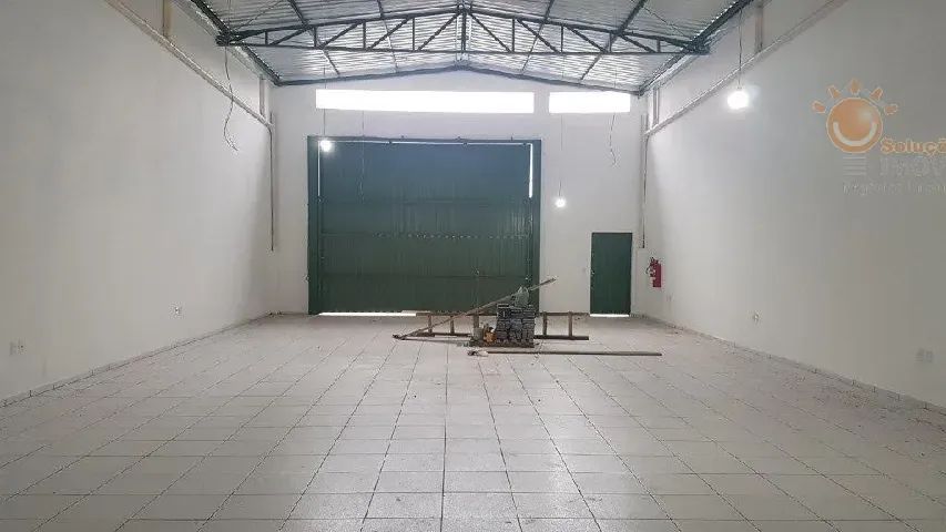 LOCAÇÃO - BARRACÃO JARDIM MARIA DO CARMO / SOROCABA/SP - Foto 5