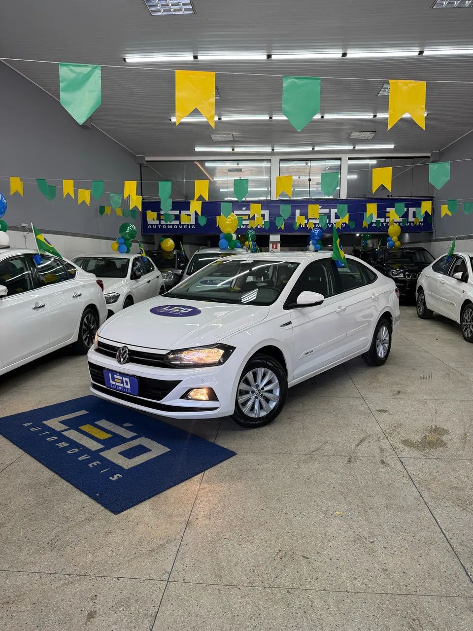 Volkswagen Virtus 2020