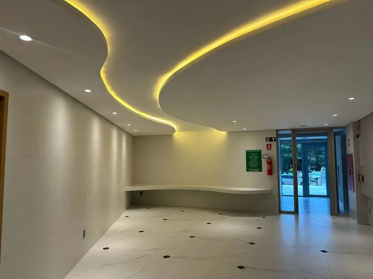 VENDO APARTAMENTO NO ACQUA DESIGN com 120 metros e 3 suítes - Foto 3
