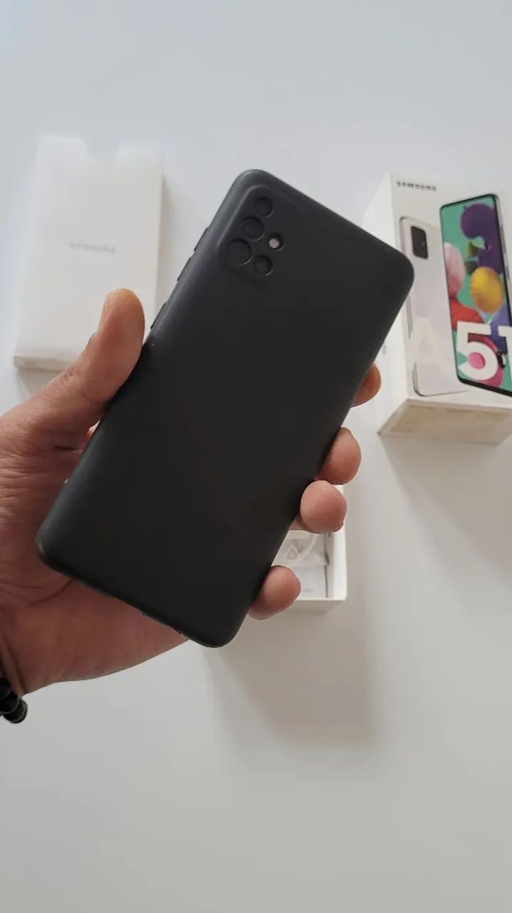 SANSUNG GALAXY A51 NA CAiXA - Foto 5