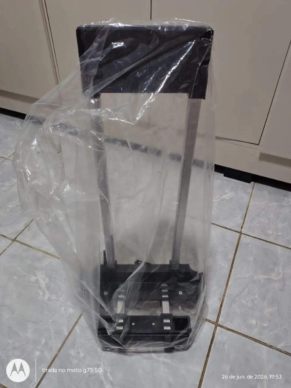 Carrinho de carga. - Foto 2