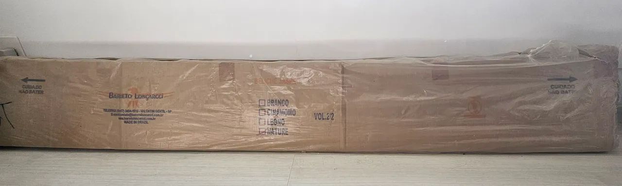VENDE-SE CAMA BELICHE NOVA NA CAIXA - Foto 2