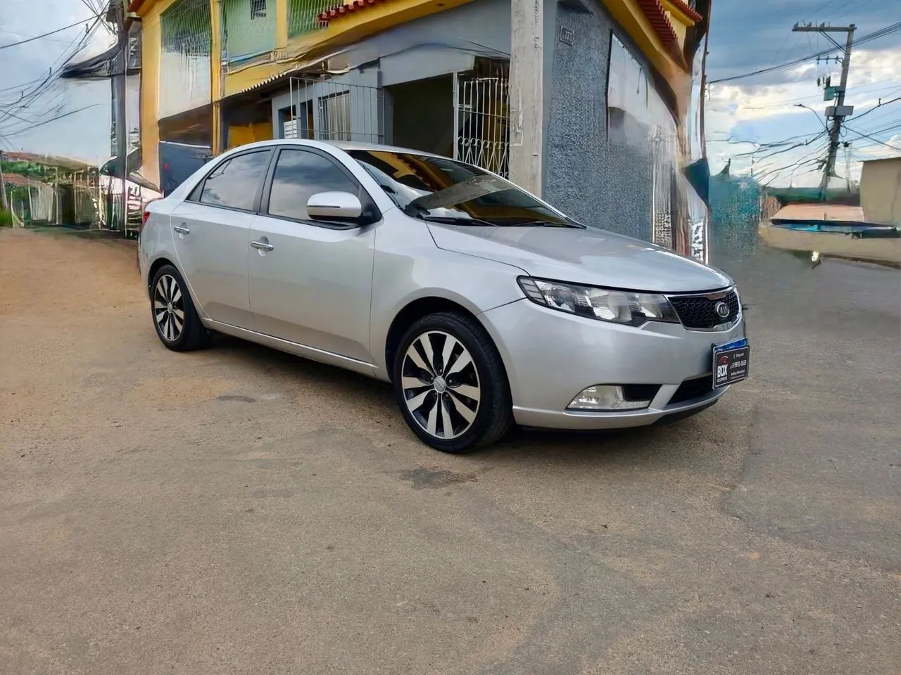KIA Cerato 2013