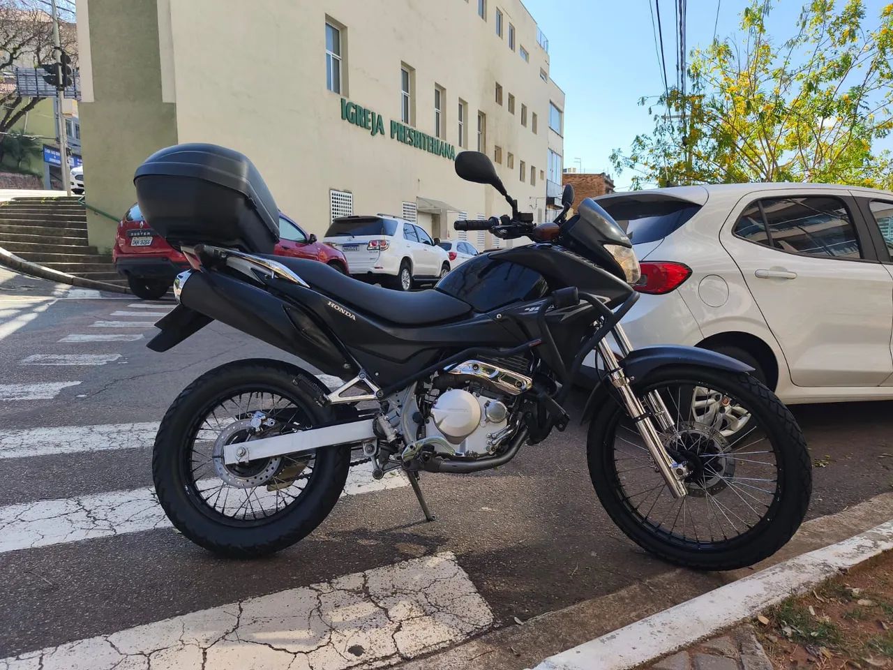 NX 400 Falcon Honda - Foto 2