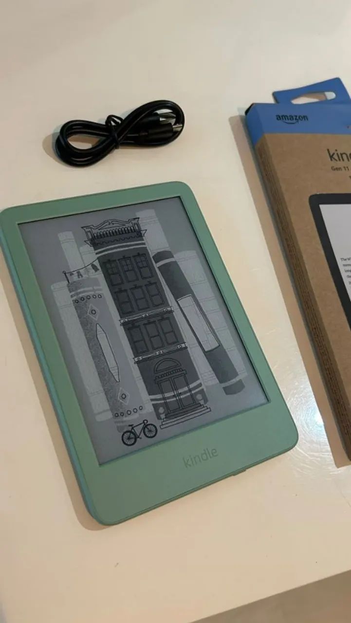 Kindle 2024 - Foto 4