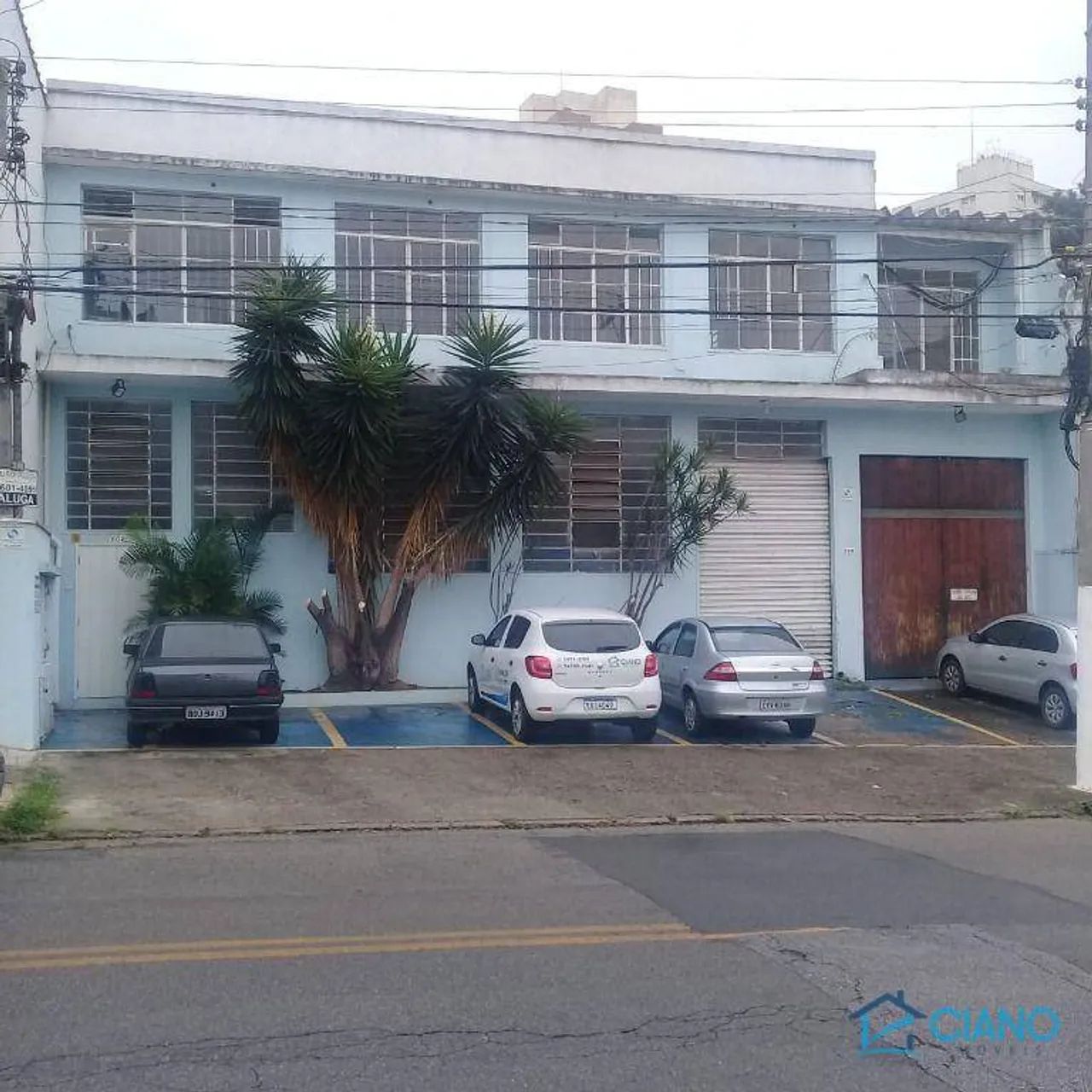 Galpão para alugar, 550 m² por R$ 18.748,60/mês - Mooca - São Paulo/SP