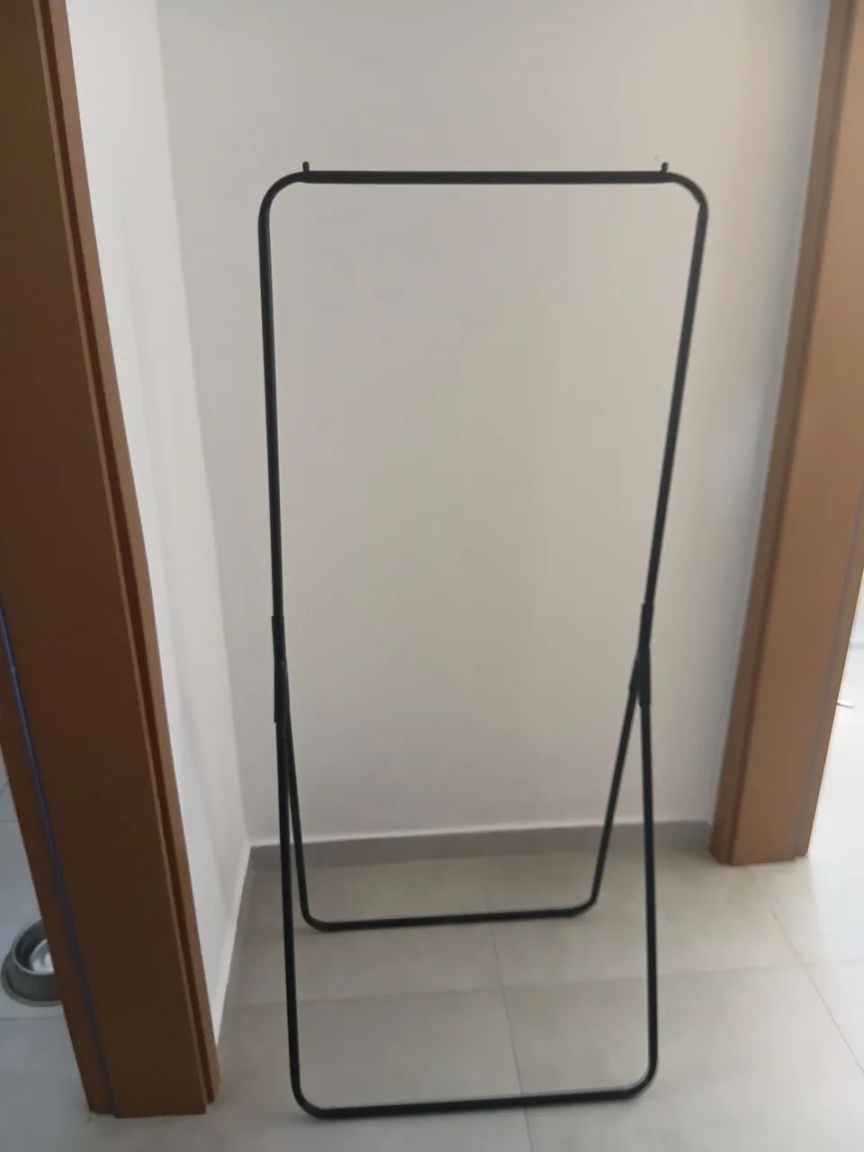 Arara de roupa 