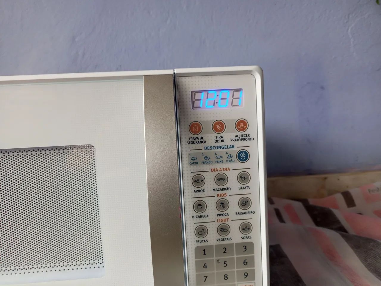 Microondas Eletrolux  - Foto 2