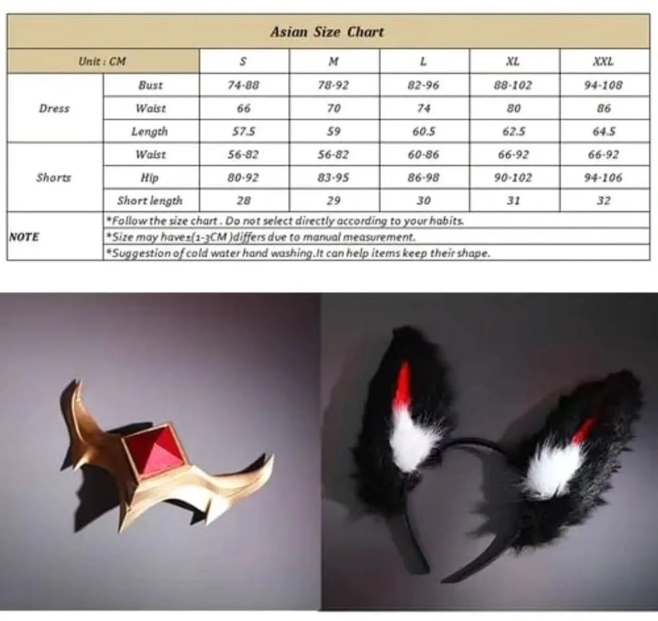 Cosplay Ahri Risen Legends - Foto 2