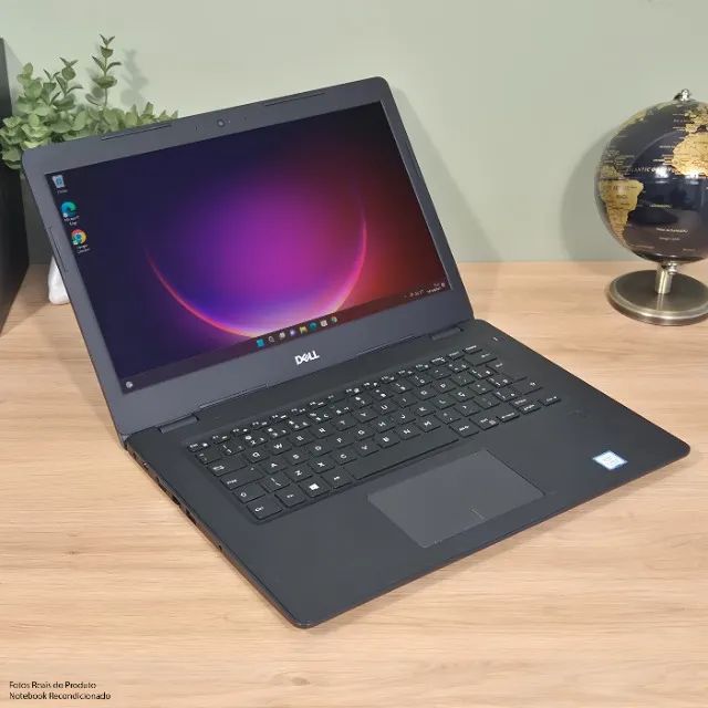 Notebook Dell 14 | Core I5 8a Ger. | 16 Gb Ram | Ssd 240 Gb - Foto 2
