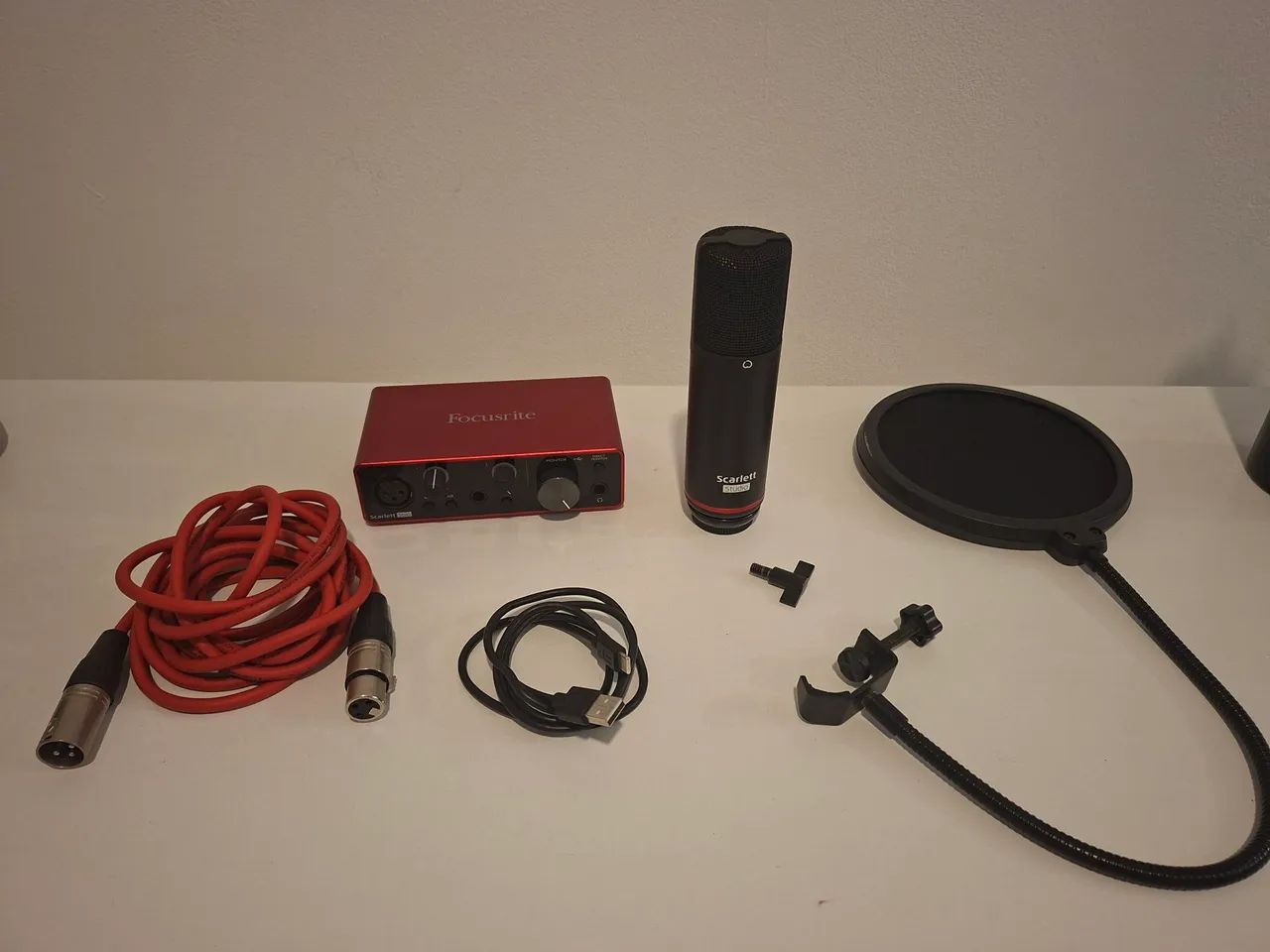 Kit Estúdio Locução - Foto 4