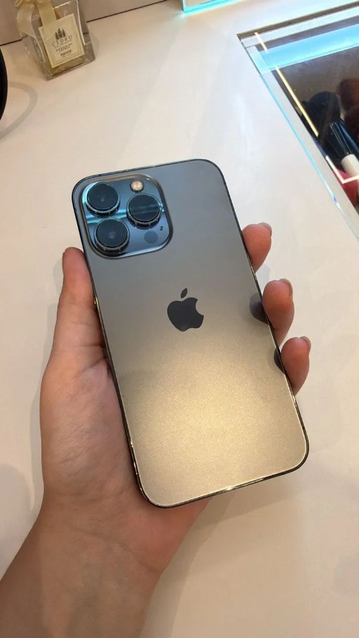 Iphone 13 pro 256gb - Celulares e Smartphones - Zona 08, Maringá