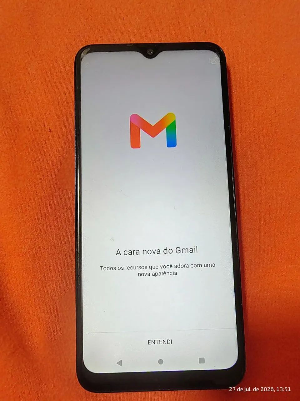celular Motorola moto g 30 - Foto 4