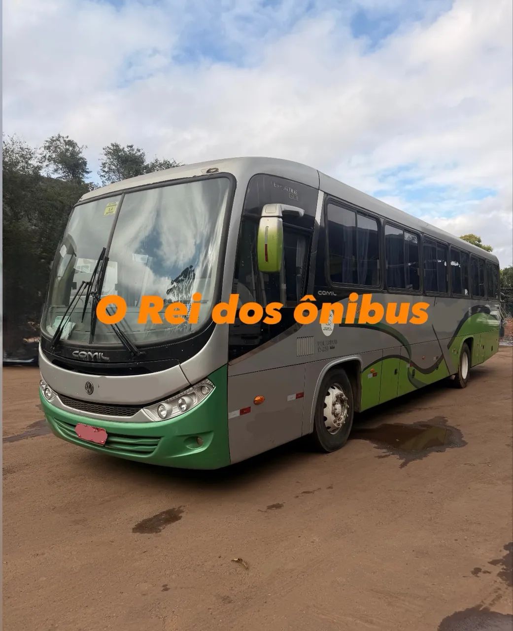 Ônibus rodoviário - Comil Versatile Gold - Foto 5