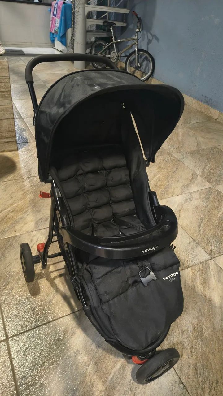 Carrinho de bebê 