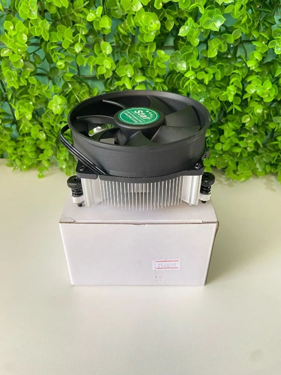 Cooler para Processador AMD - AM2 / AM3 / AM4 - Star