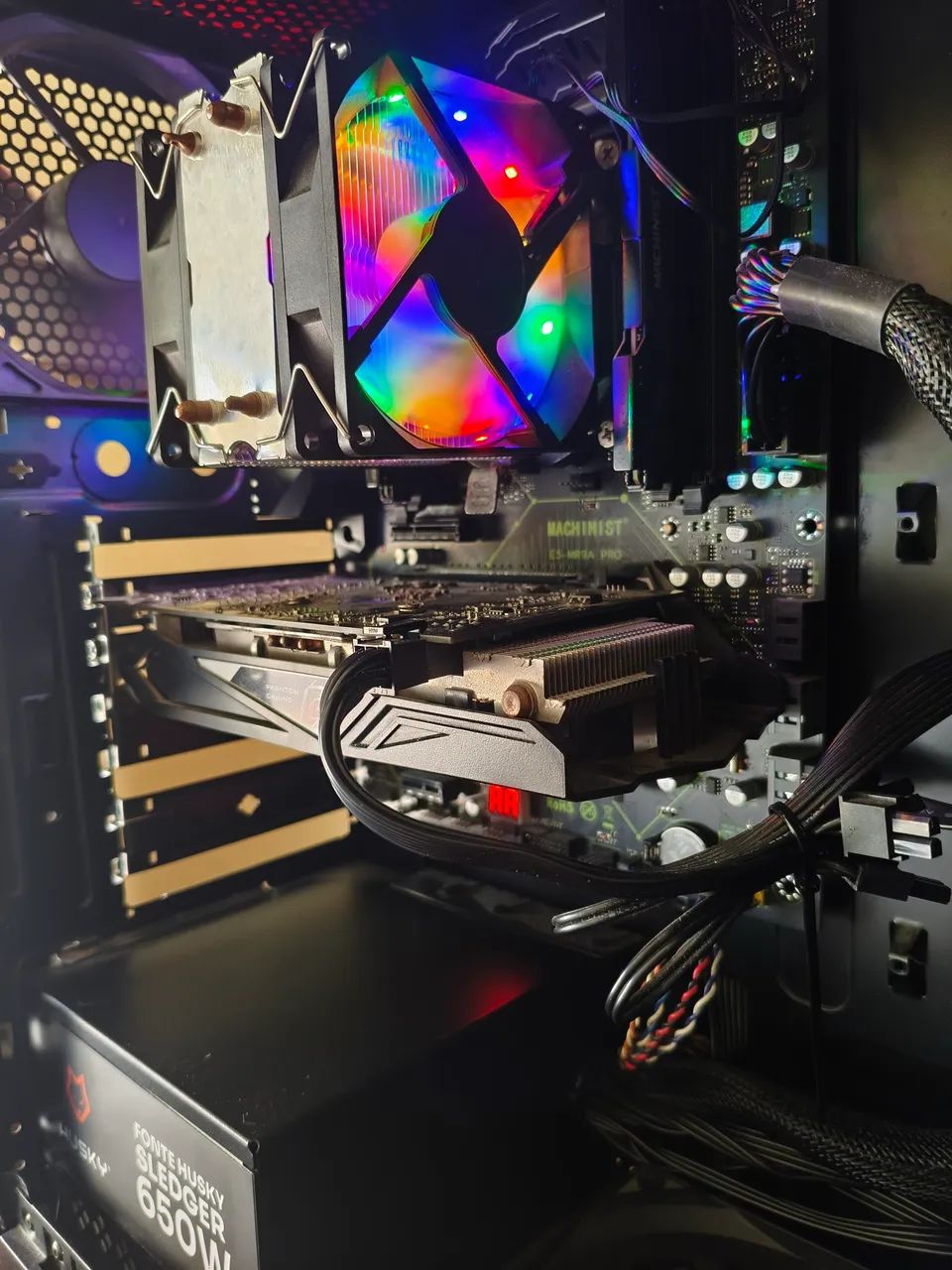 Pc gamer Top de Linha  - Foto 4