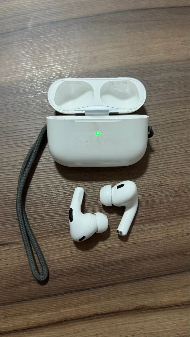 A2190: AirPods Pro (1ª Geração) - Foto 3