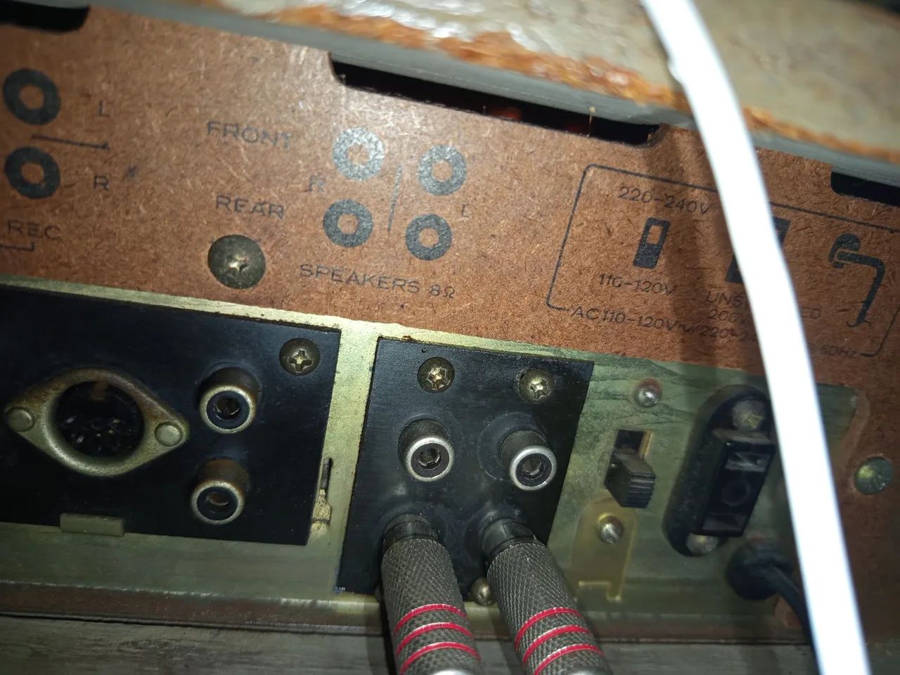receiver kenwood ks3000 . - Foto 3