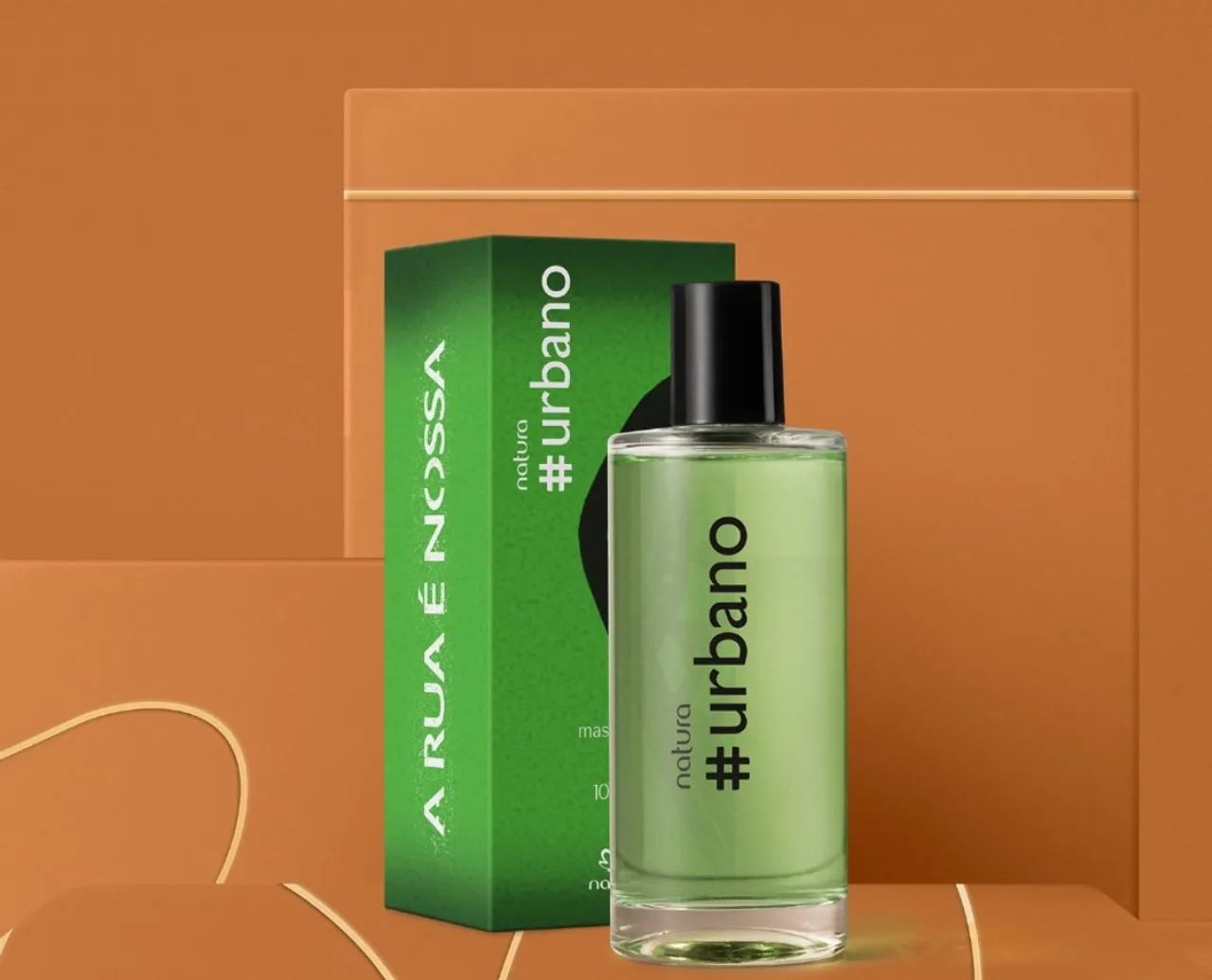 Perfume Urbano Dia