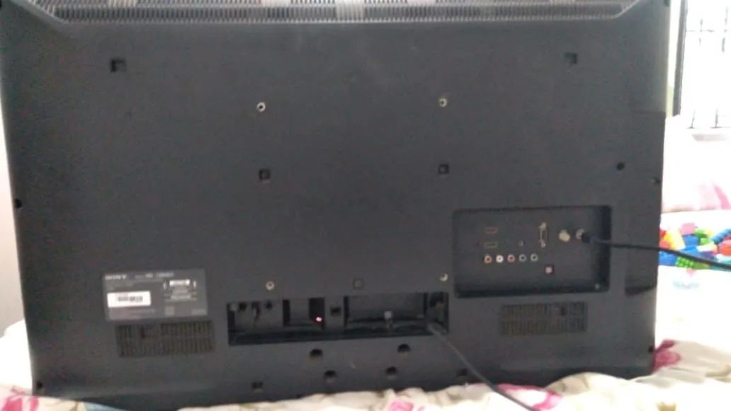 Vendo TV 40 polegadas  ela não é smart funcionando perfeitamente valor 150reais  - Foto 3