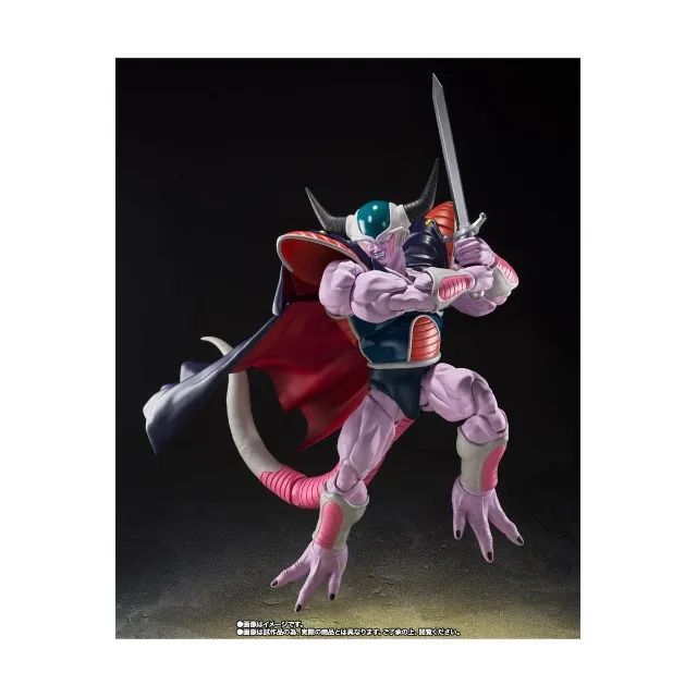 King Cold S.h figuarts Bandai - Foto 3
