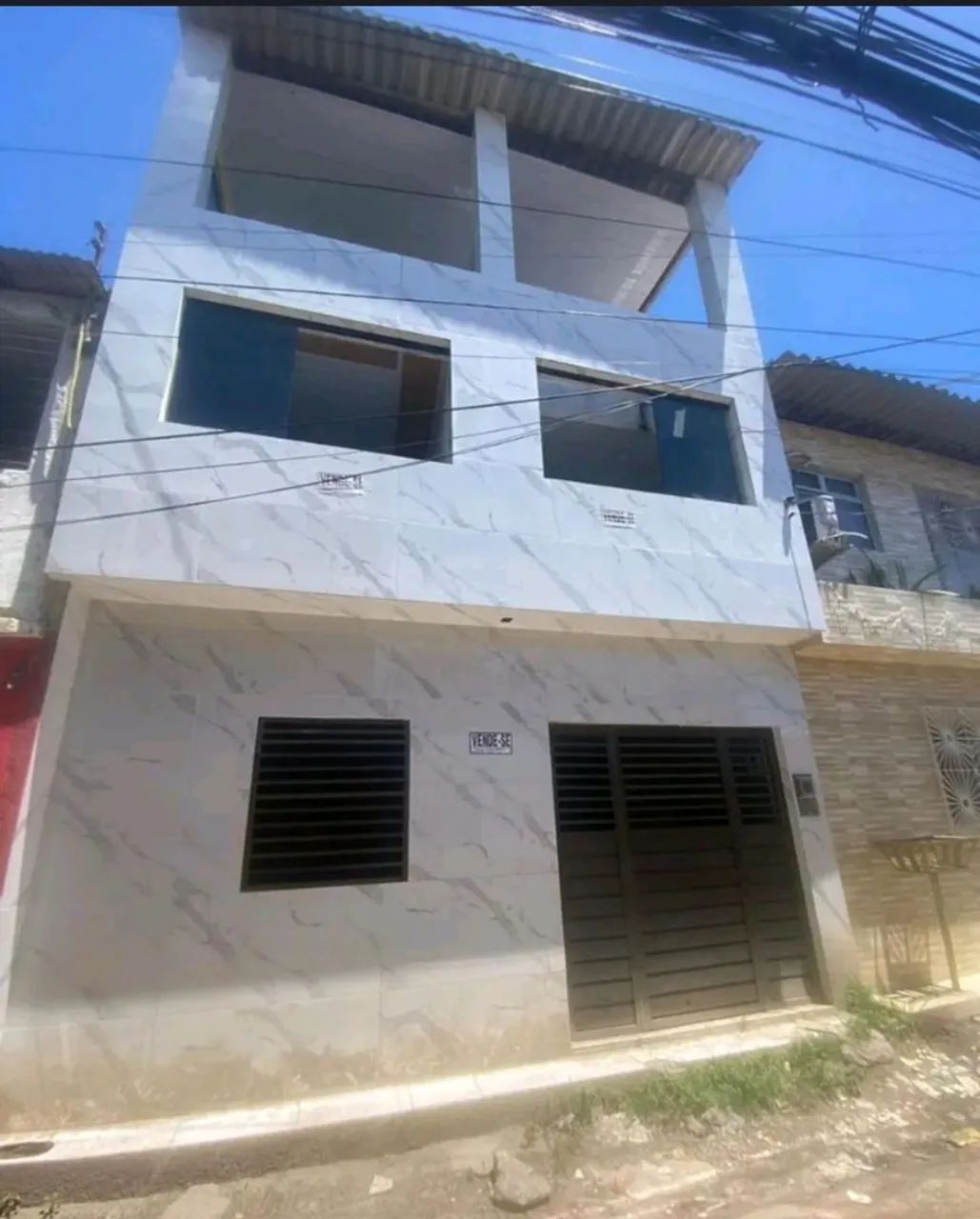 UM LINDO DUPLEX  NO CENTRO DE PRAZERES 