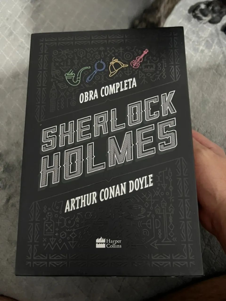 Harper Collins - Sherlock Holmes Obra Completa - Foto 2