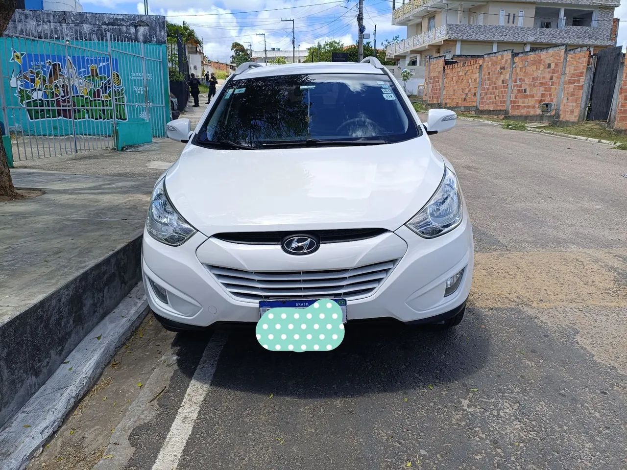 Hyundai Ix35 2.0 16V 2WD FLEX AUT. 2015
