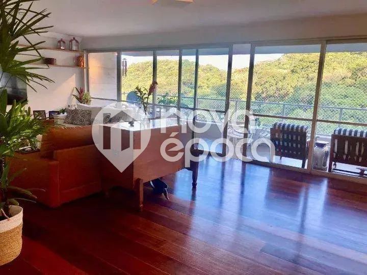 Gávea | Apartamento 4 quartos, sendo 2 suites - Foto 2