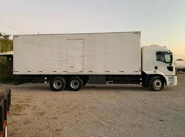 Ford cargo 2428 6x2 - Foto 3