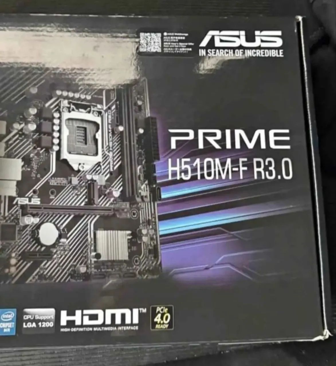 VENDO KIT GAMER PLACA MAE E PROCESSADOR  - Foto 3