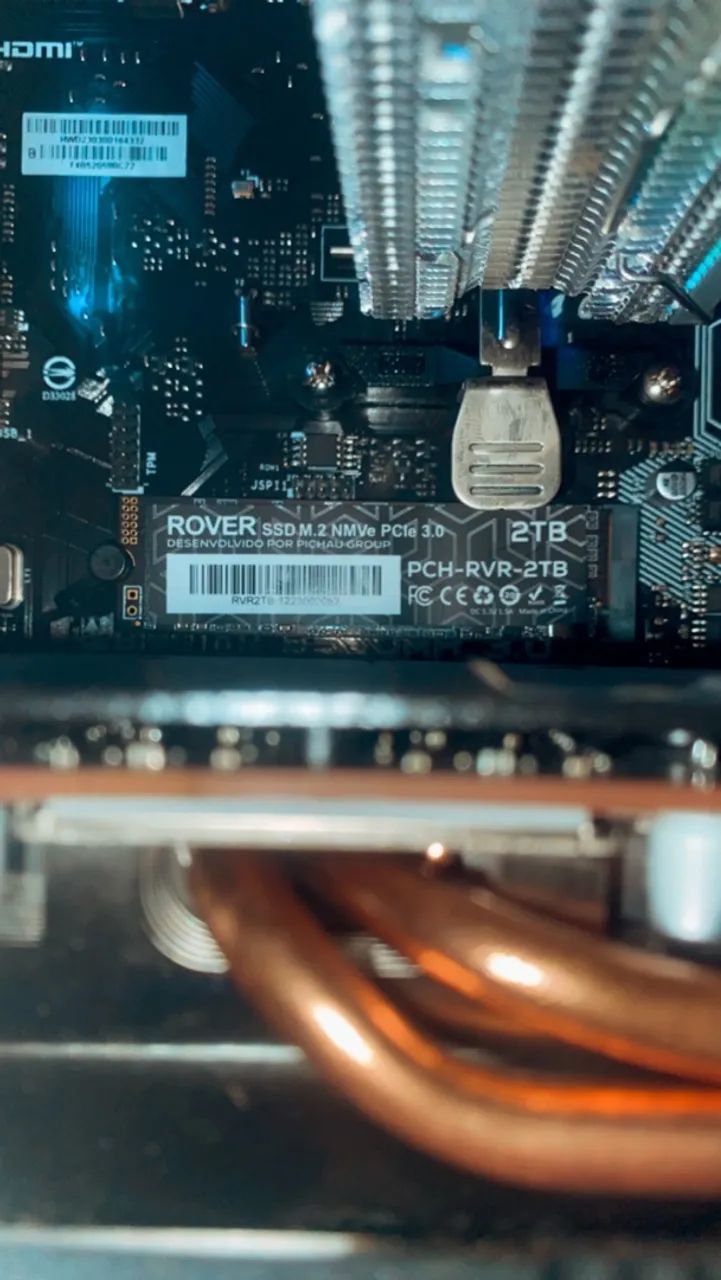 SSD NVMe 3.0 Pichau Rover 2TB (PCH-RVR-2TB)