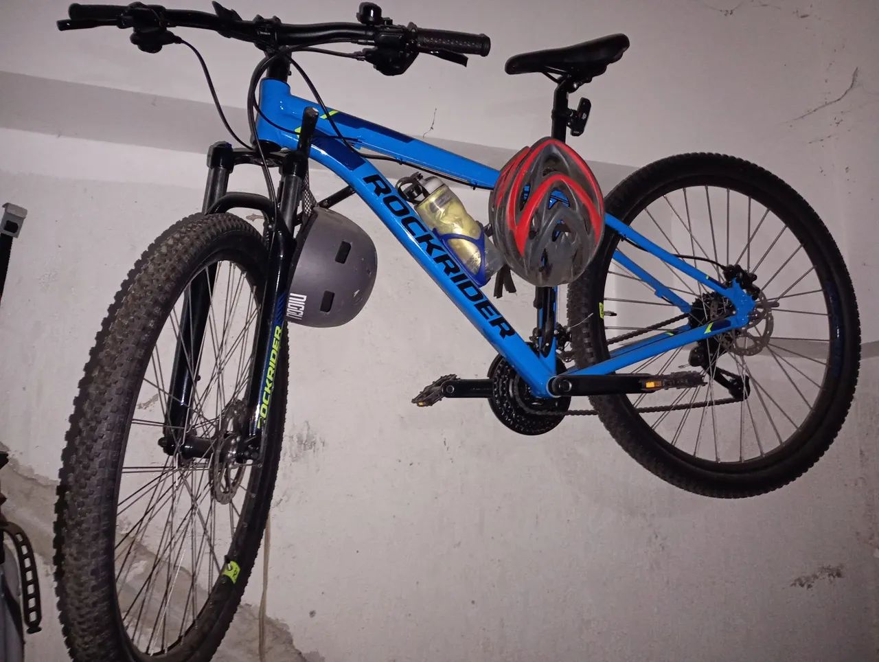 Bicicleta RockRider aro 29 - Foto 4