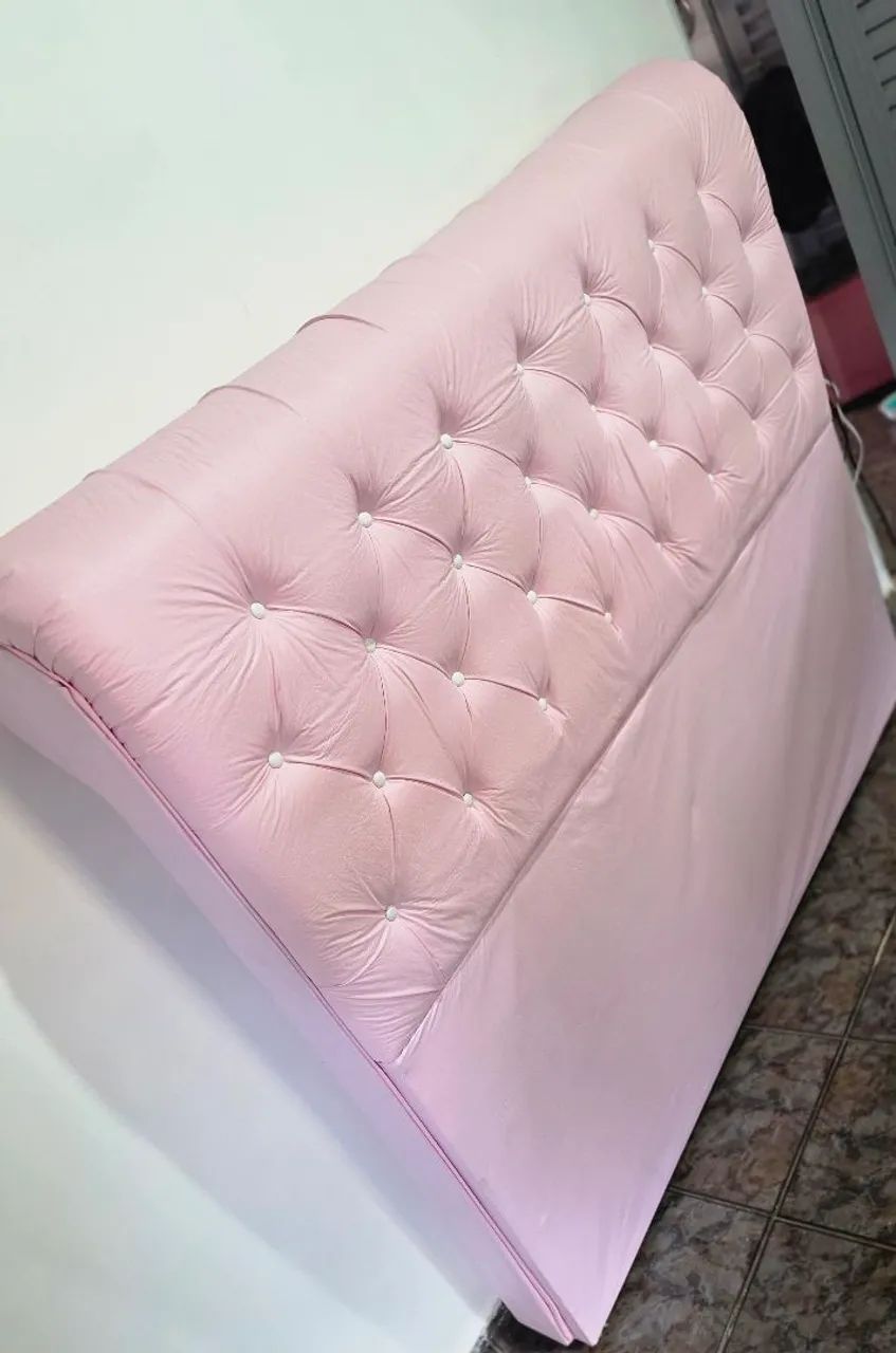 Cabeceira para cama Queen! - Foto 3