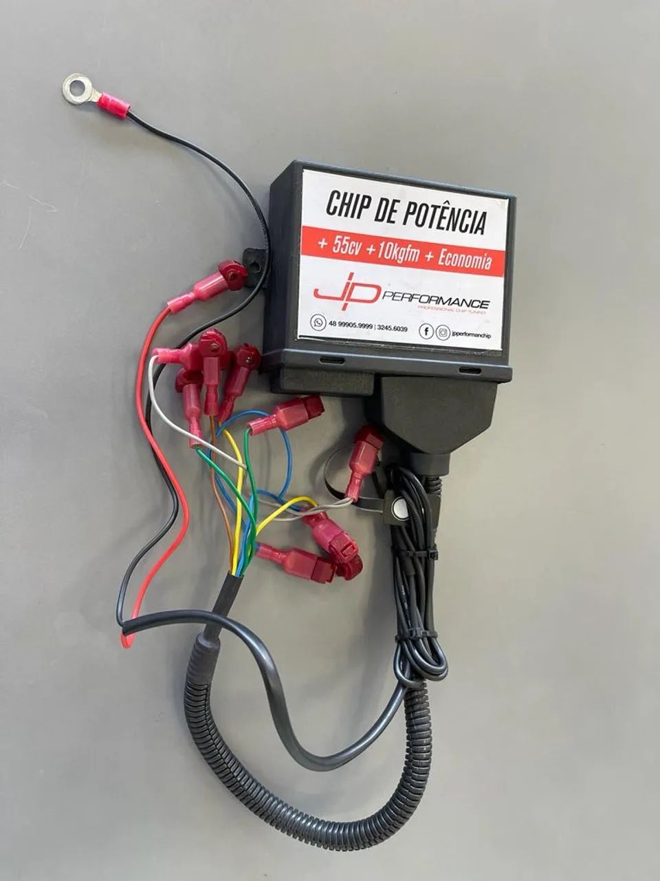 CHIP DE POTÊNCIA HILUX  - Foto 4