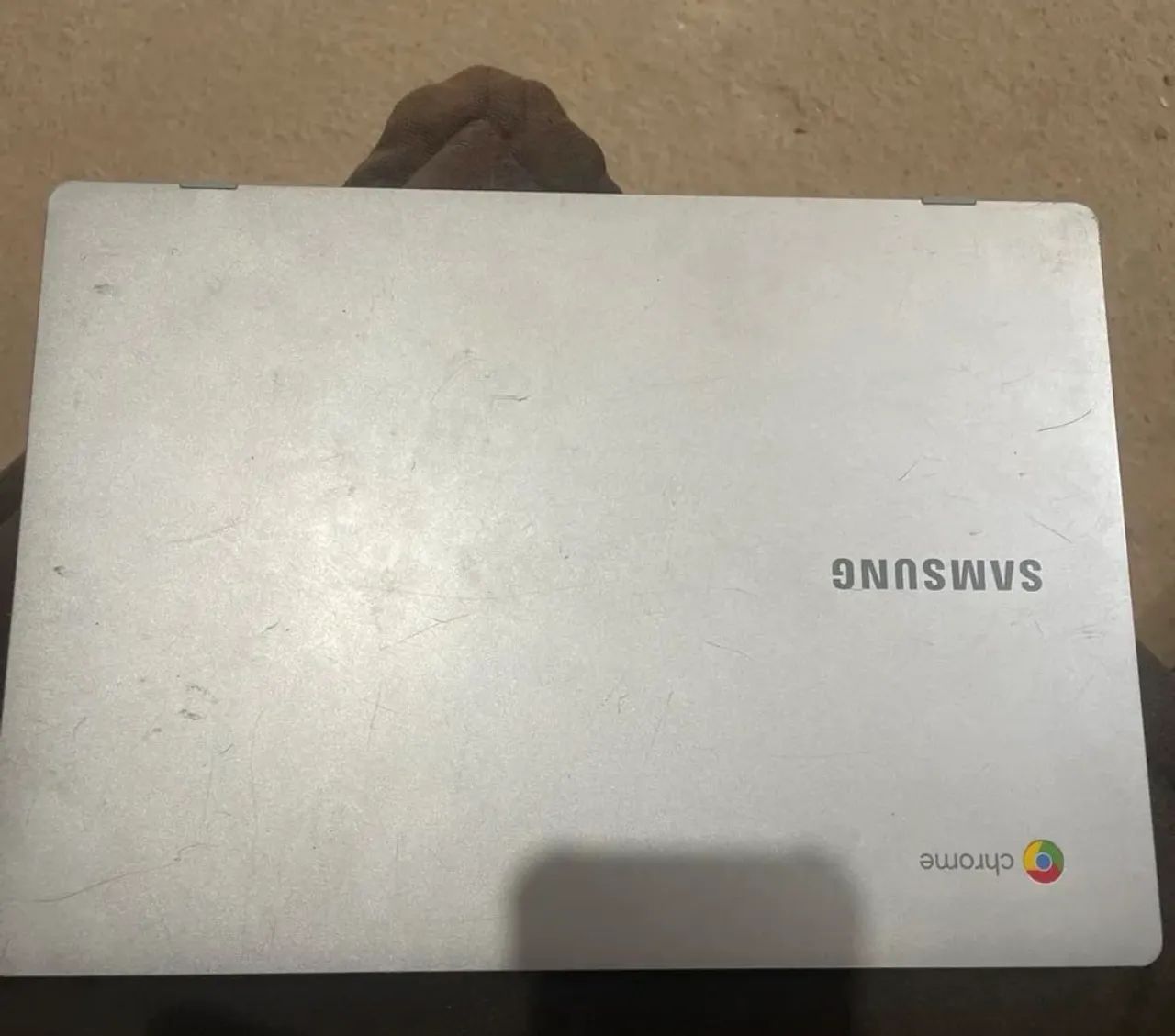 Chromebook Samsung pra sair rápido  - Foto 3